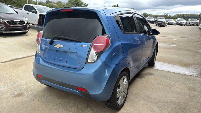 2015 Chevrolet Spark LS CVT
