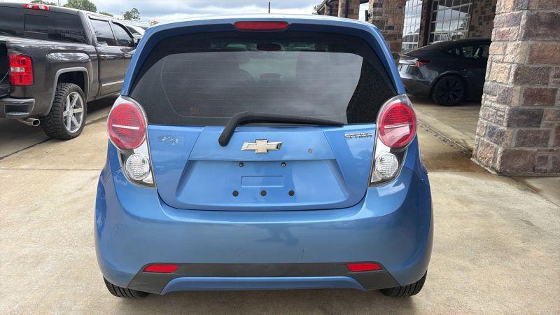 2015 Chevrolet Spark LS CVT