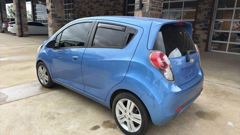 2015 Chevrolet Spark LS CVT