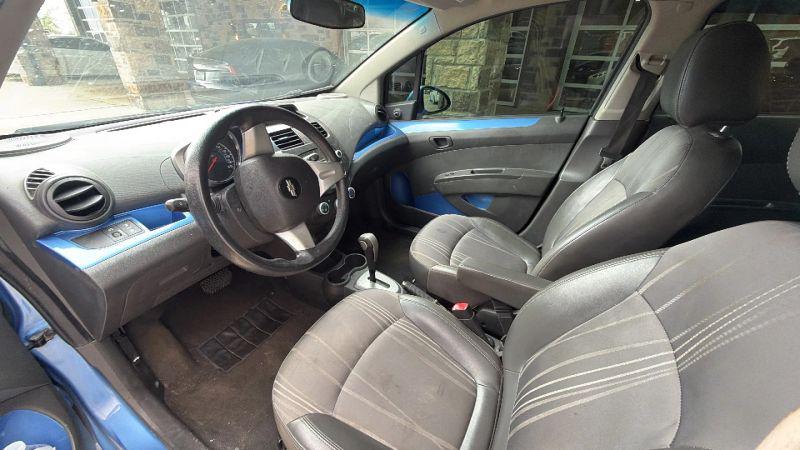 2015 Chevrolet Spark LS CVT