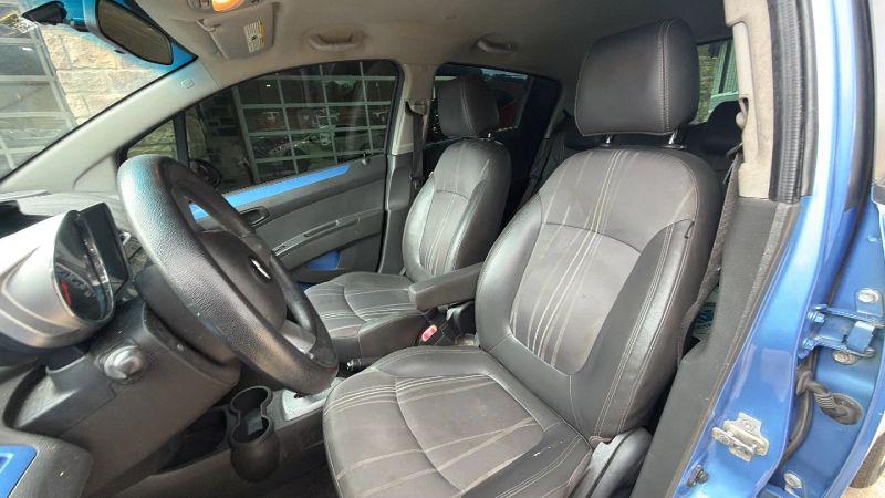 2015 Chevrolet Spark LS CVT