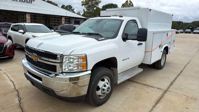 2013 Chevrolet Silverado 3500HD Work Truck for sale in Cabot, AR