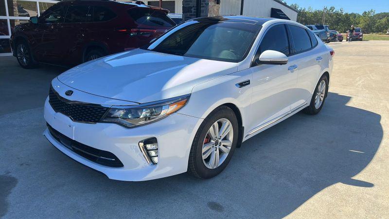 2018 Kia Optima SX Turbo for sale in Cabot, AR