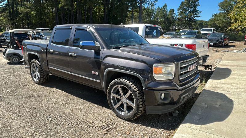 2015 GMC Sierra 1500 SLT for sale in Cabot, AR