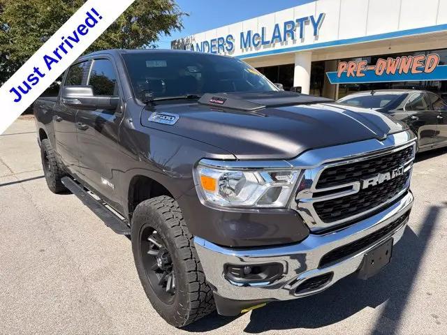 2023 Ram 1500 Big Horn Crew Cab 4x4 57 Box for sale in Huntsville, AL