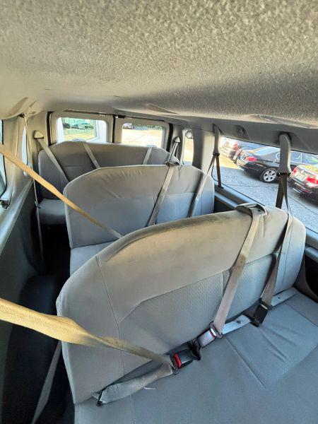 2012 Ford E-350 Super Duty XLT
