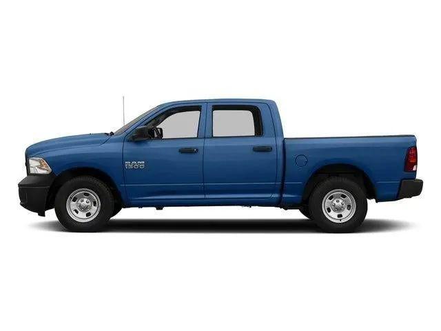 2017 Ram 1500 Express Crew Cab 4x4 57 Box
