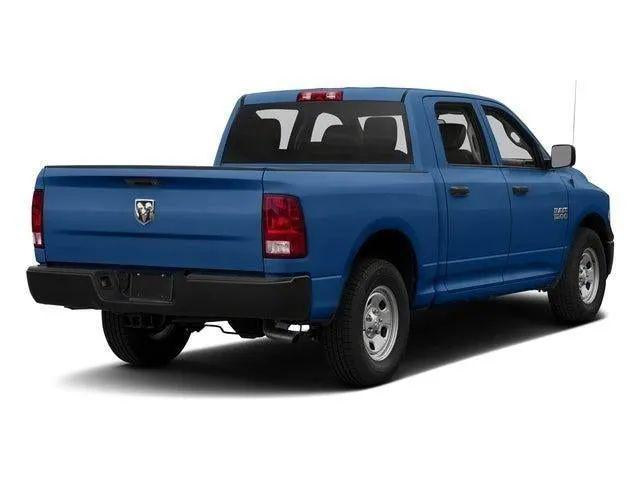 2017 Ram 1500 Express Crew Cab 4x4 57 Box