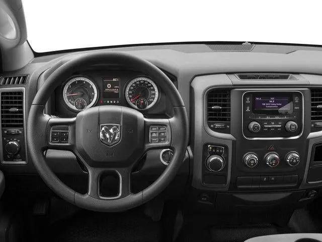 2017 Ram 1500 Express Crew Cab 4x4 57 Box