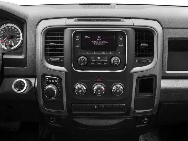2017 Ram 1500 Express Crew Cab 4x4 57 Box