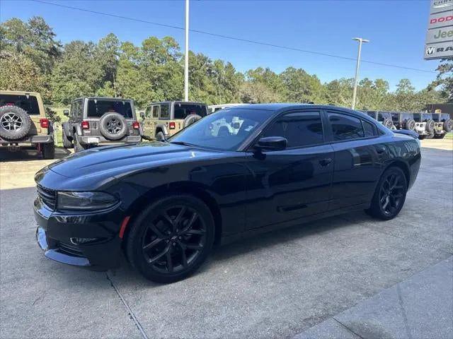 2023 Dodge Charger SXT