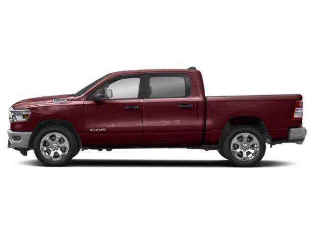 2024 Ram 1500 Big Horn Crew Cab 4x4 57 Box