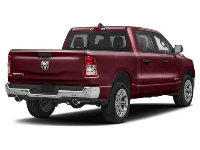 2024 Ram 1500 Big Horn Crew Cab 4x4 57 Box