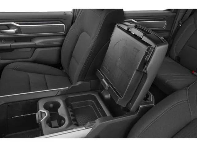 2024 Ram 1500 Big Horn Crew Cab 4x4 57 Box