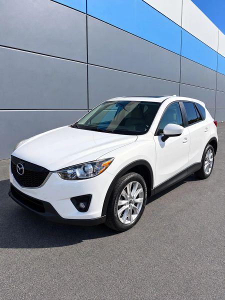 2014 Mazda CX-5 Grand Touring for sale in Orem, UT