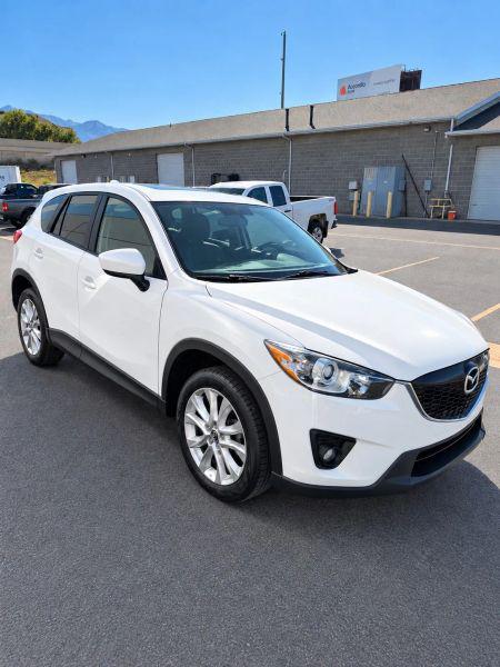 2014 Mazda CX-5 Grand Touring