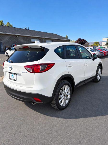 2014 Mazda CX-5 Grand Touring