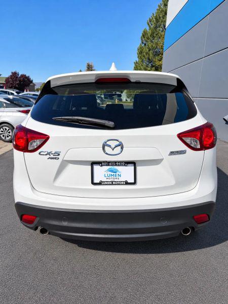 2014 Mazda CX-5 Grand Touring