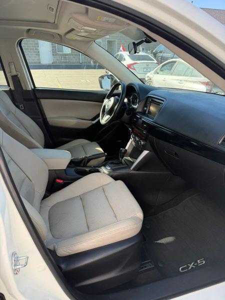 2014 Mazda CX-5 Grand Touring