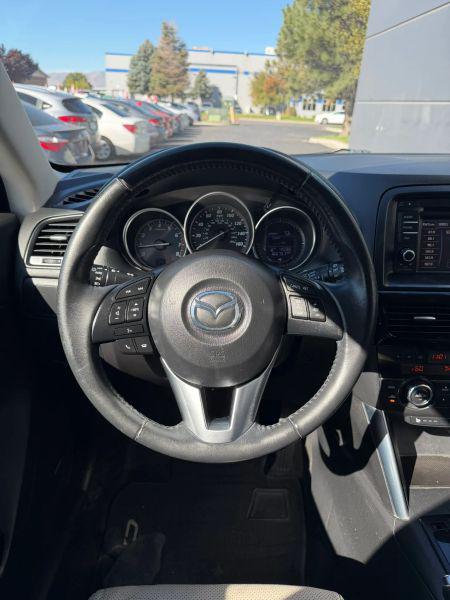 2014 Mazda CX-5 Grand Touring