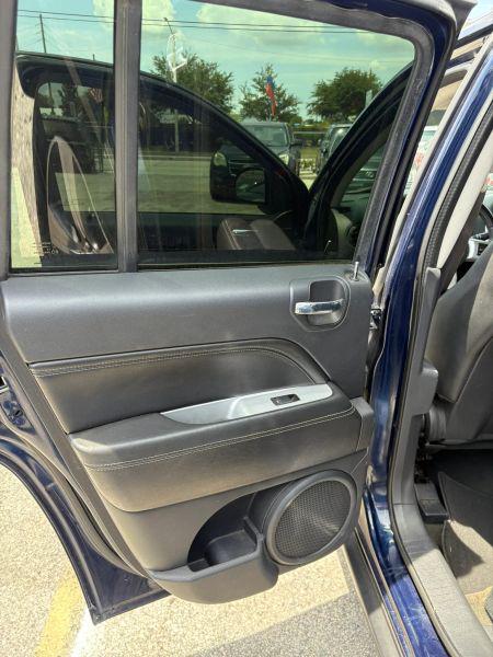 2016 Jeep Compass High Altitude Edition
