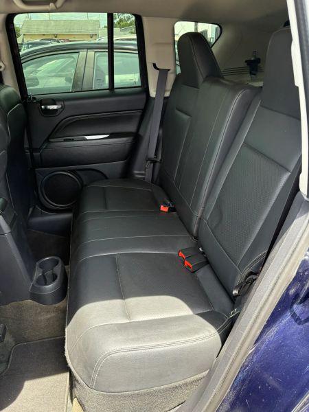2016 Jeep Compass High Altitude Edition