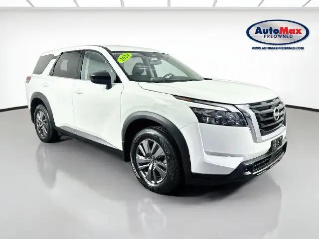 2024 Nissan Pathfinder S 4WD for sale in Framingham, MA