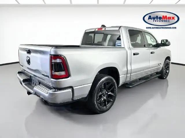 2024 Ram 1500 Laramie Crew Cab 4x4 57 Box