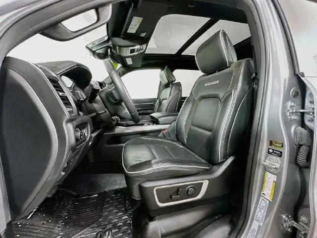 2024 Ram 1500 Laramie Crew Cab 4x4 57 Box