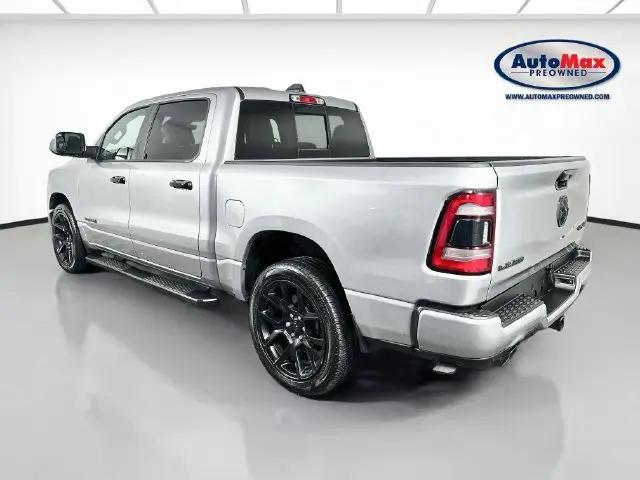 2024 Ram 1500 Laramie Crew Cab 4x4 57 Box