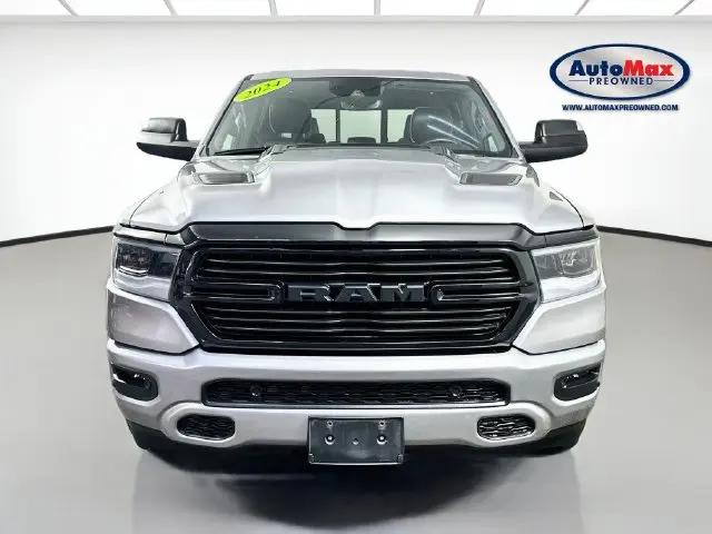 2024 Ram 1500 Laramie Crew Cab 4x4 57 Box