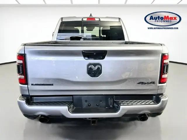 2024 Ram 1500 Laramie Crew Cab 4x4 57 Box