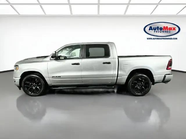 2024 Ram 1500 Laramie Crew Cab 4x4 57 Box