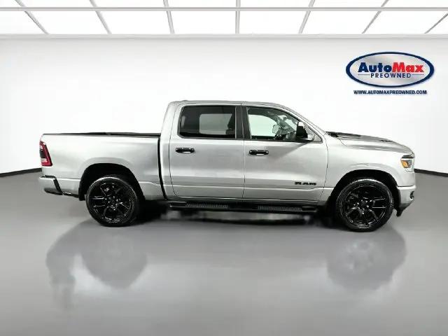 2024 Ram 1500 Laramie Crew Cab 4x4 57 Box