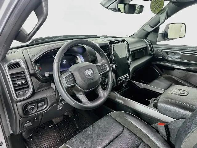 2024 Ram 1500 Laramie Crew Cab 4x4 57 Box
