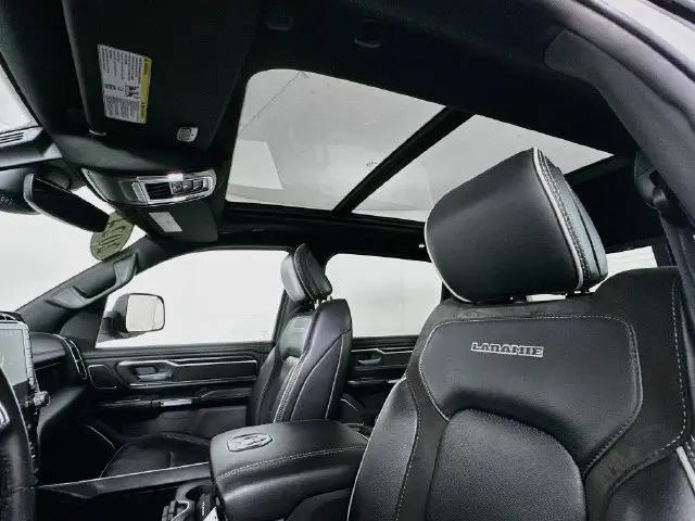 2024 Ram 1500 Laramie Crew Cab 4x4 57 Box