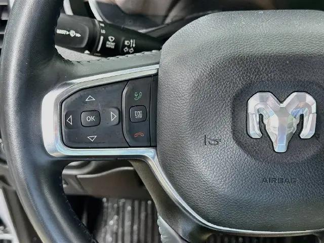 2024 Ram 1500 Laramie Crew Cab 4x4 57 Box