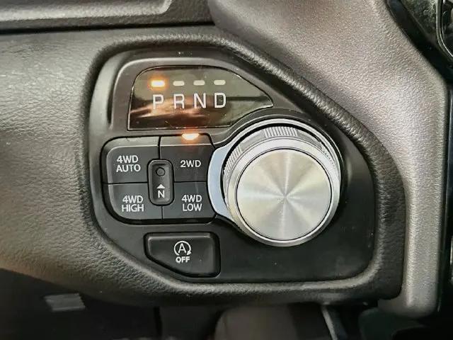 2024 Ram 1500 Laramie Crew Cab 4x4 57 Box