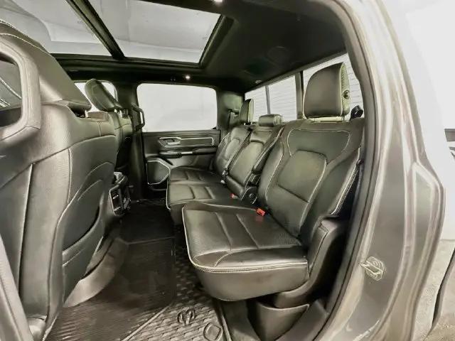 2024 Ram 1500 Laramie Crew Cab 4x4 57 Box