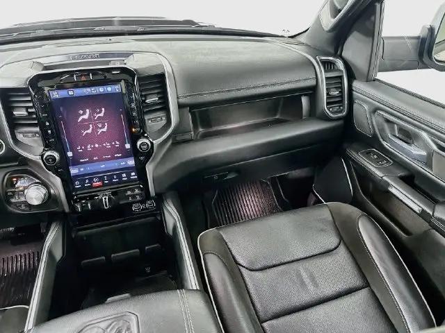2024 Ram 1500 Laramie Crew Cab 4x4 57 Box