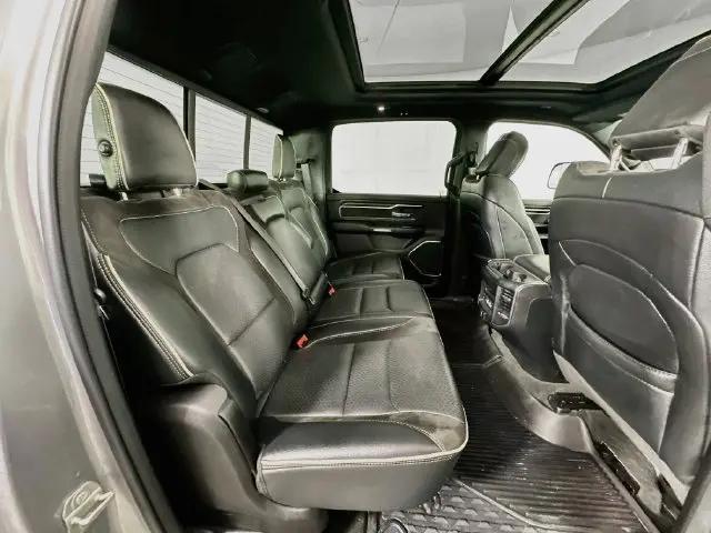 2024 Ram 1500 Laramie Crew Cab 4x4 57 Box