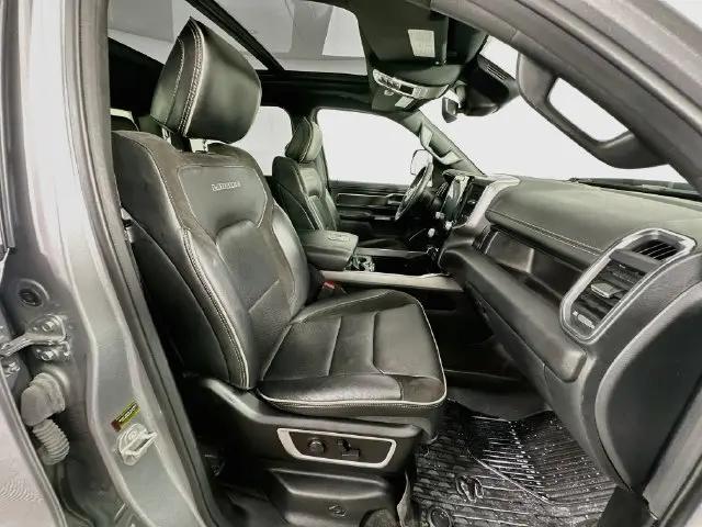 2024 Ram 1500 Laramie Crew Cab 4x4 57 Box