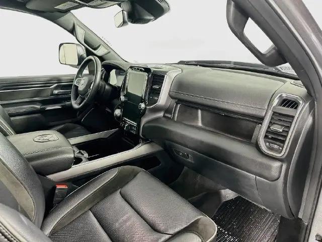 2024 Ram 1500 Laramie Crew Cab 4x4 57 Box