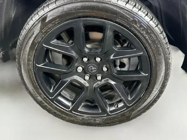 2024 Ram 1500 Laramie Crew Cab 4x4 57 Box