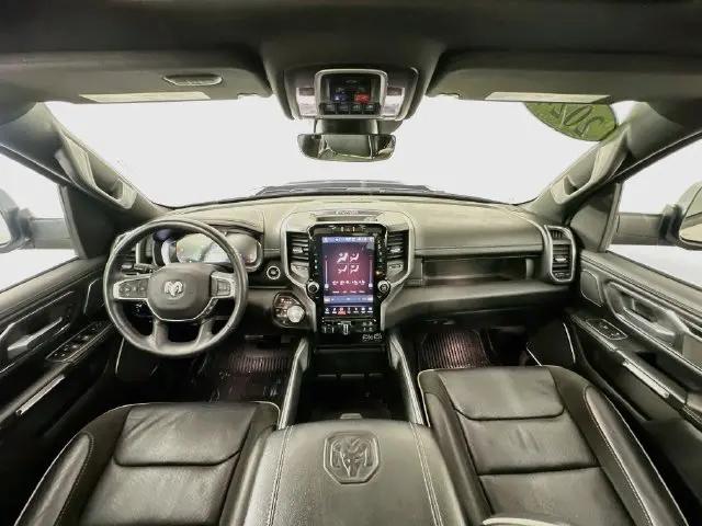2024 Ram 1500 Laramie Crew Cab 4x4 57 Box