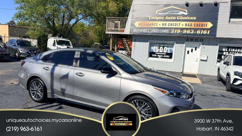 2023 Kia Forte GT-Line for sale in Hobart, IN