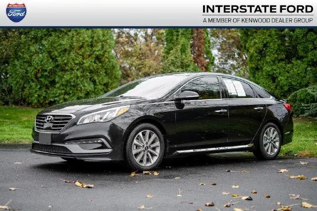 2016 Hyundai Sonata Limited for sale near Miamisburg, OH