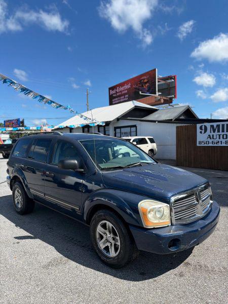 2004 Dodge Durango Limited