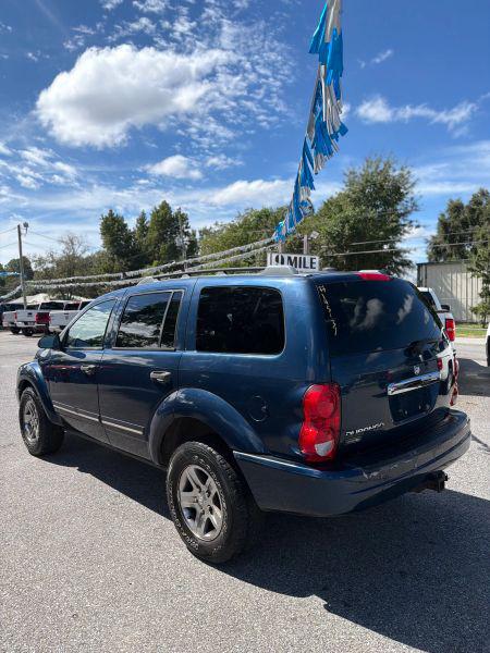 2004 Dodge Durango Limited