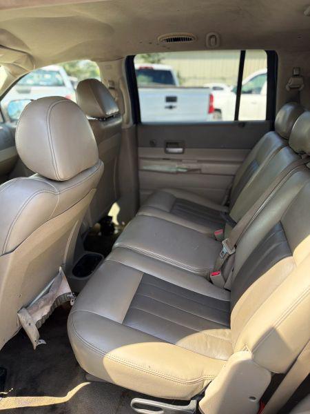 2004 Dodge Durango Limited